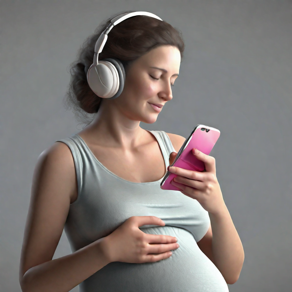 Ouvir o Coração do Bebê