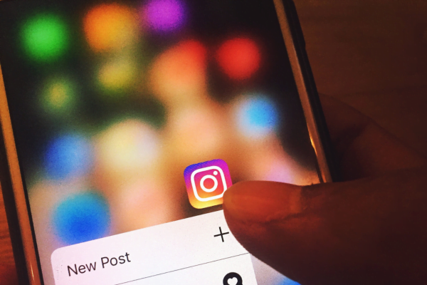 como recuperar senha do instagram
