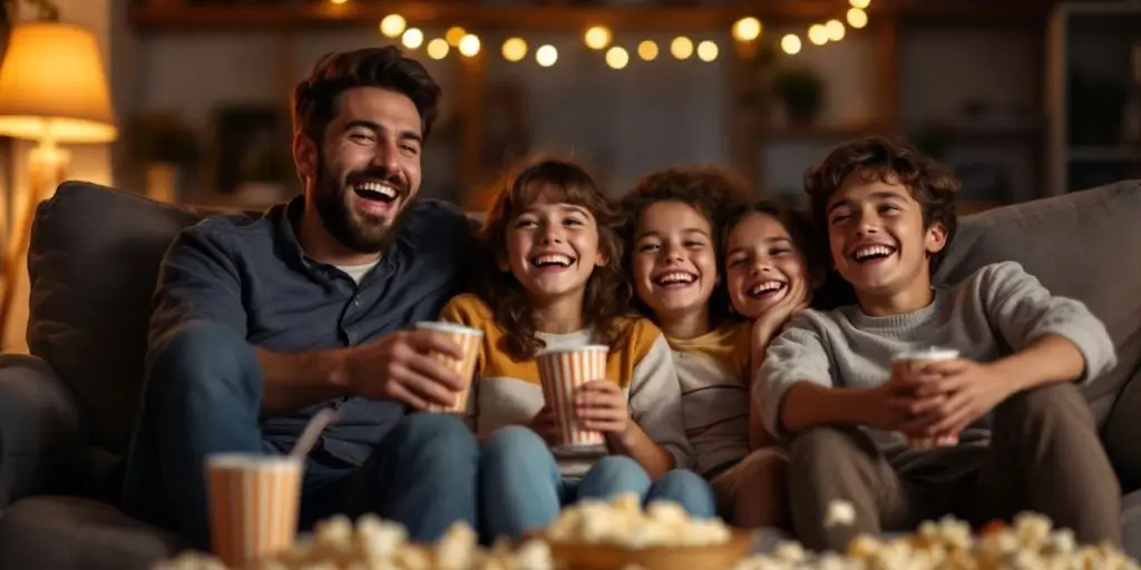 Os Melhores Filmes para Assistir em Família e Criar Momentos Inesquecíveis