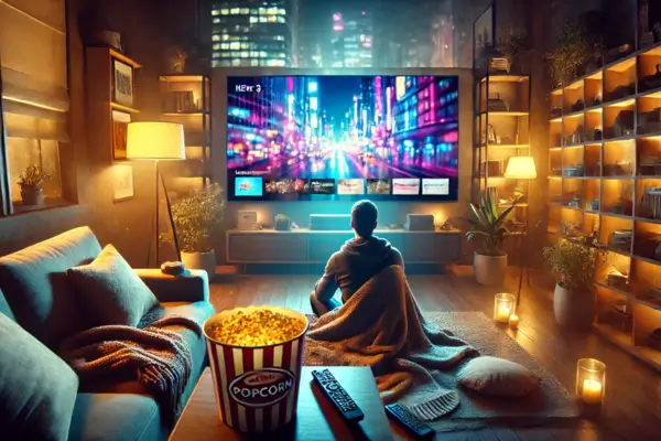 Séries Novas para Maratonar: As Melhores de 2024 Que Você Não Pode Perder!