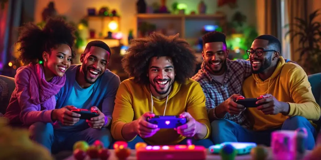 Top 25 Jogos Multijogador Que Você Precisa Jogar com Seus Amigos Agora