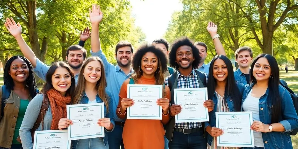 As Oportunidades de Bolsas de Estudo no México que Você Não Pode Perder