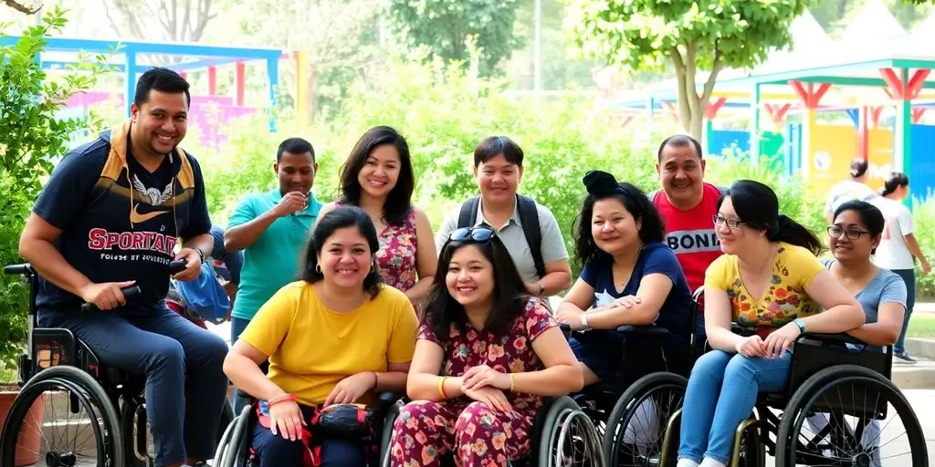 Bem-estar para Pessoas com Deficiência: Descubra TODOS os Benefícios que o Governo Mexicano te Oferece