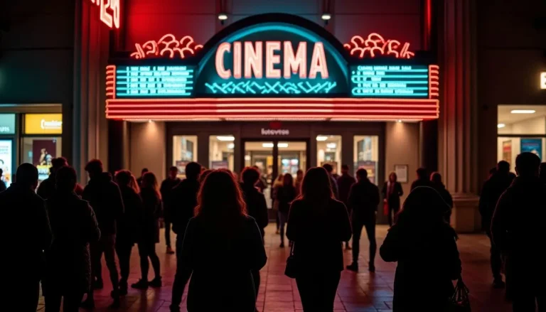 Descubra os Melhores Filmes em Cartaz Agora Mesmo nos Cinemas Próximos