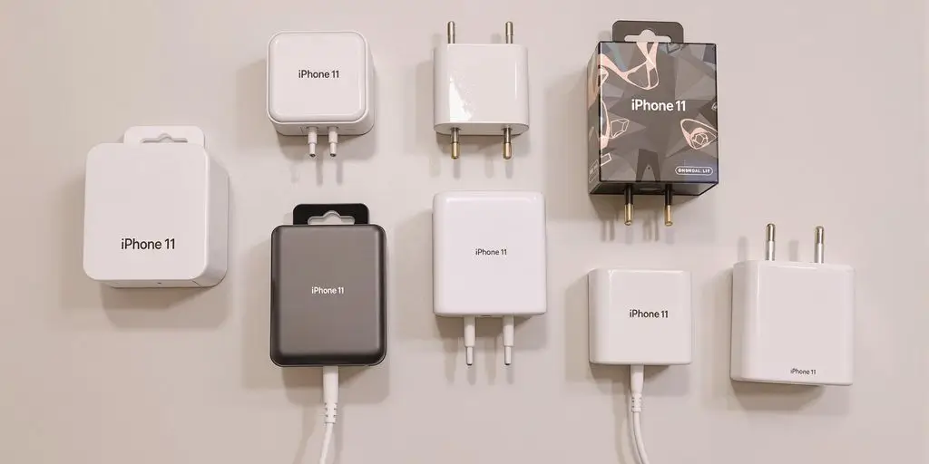 Os 7 Melhores Carregadores para iPhone 11 que Você Pode Comprar Agora (Originais e Alternativos)