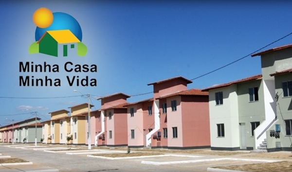 Falta o que você fazer cadastro no Minha Casa Minha Vida