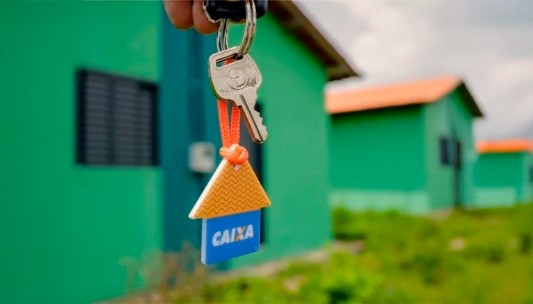Novo financiamento facilitado Caixa