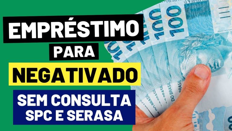 Empréstimo pessoal sem consulta SPC