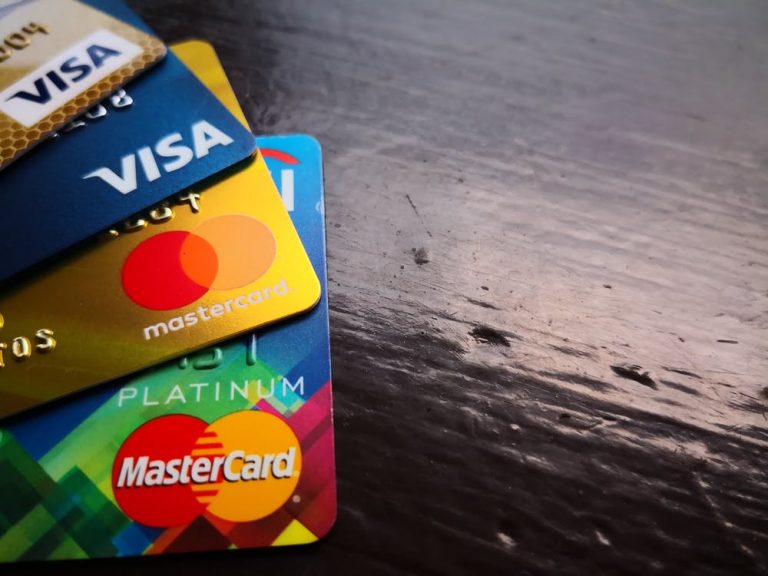 Cartão de crédito para negativado