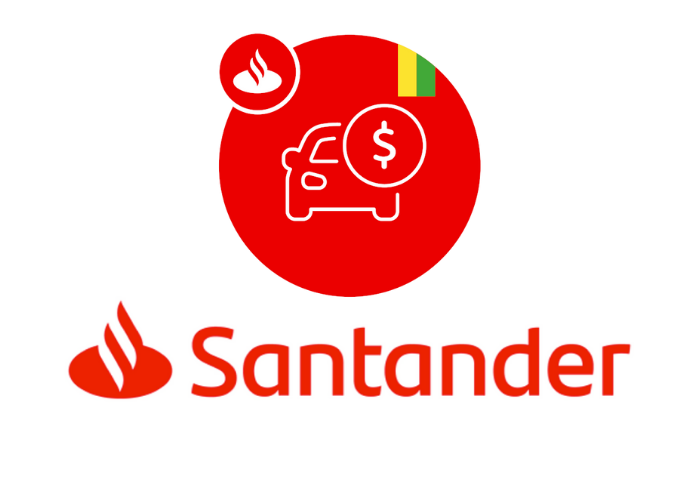 Financiamento facilitado Santander