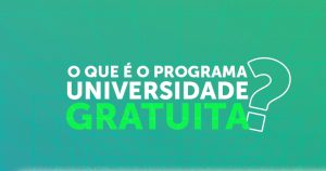 Programa Faculdade Gratuita Já