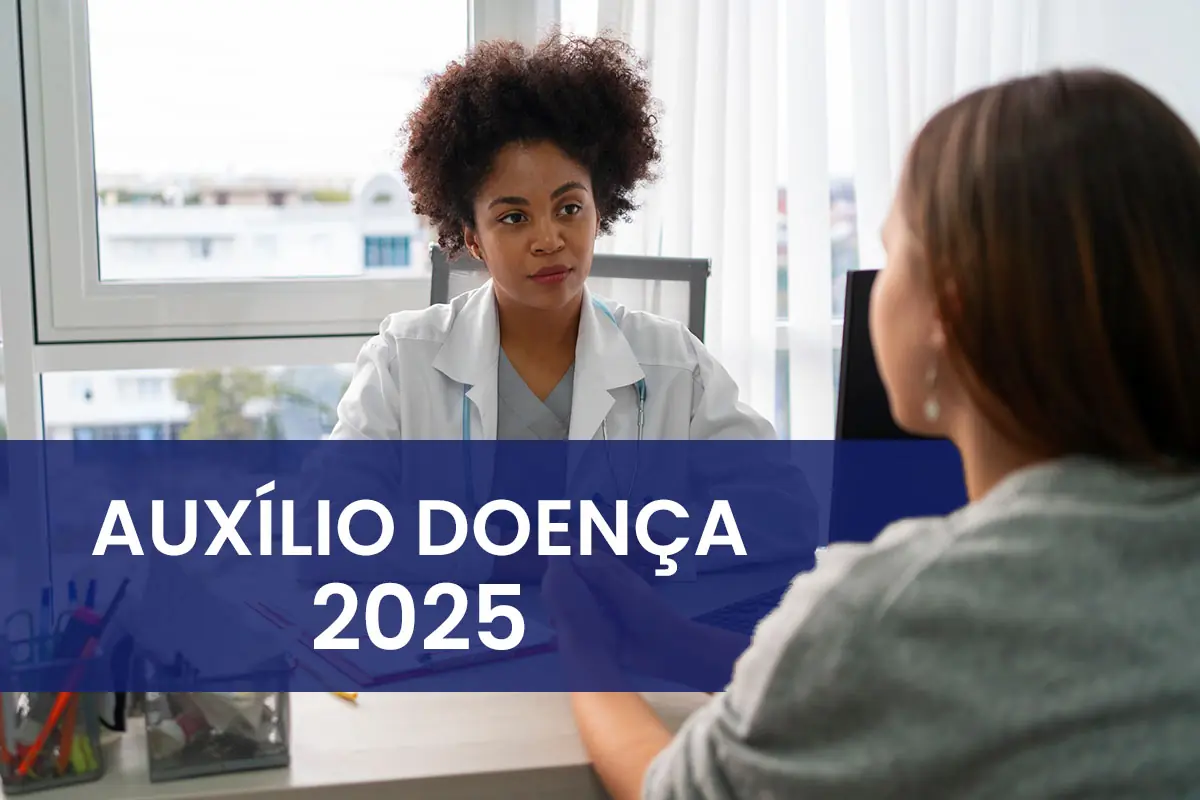 Auxílio-doença 2025