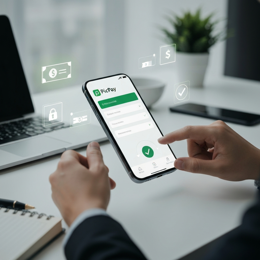 Como Gerar Boleto no PicPay em Poucos Passos